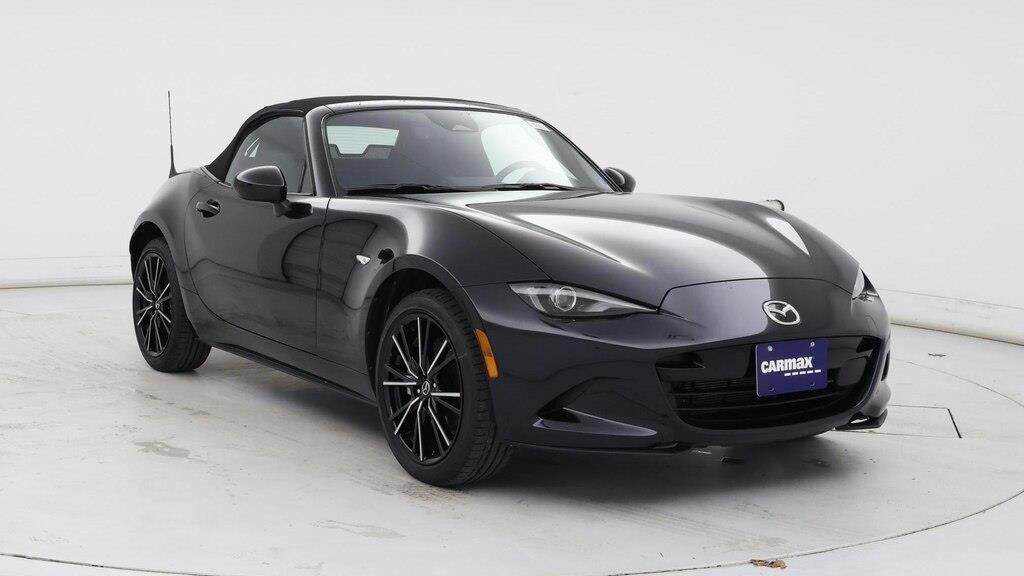 Preowned 2025 Mazda MX-5 Miata Grand Touring for Sale