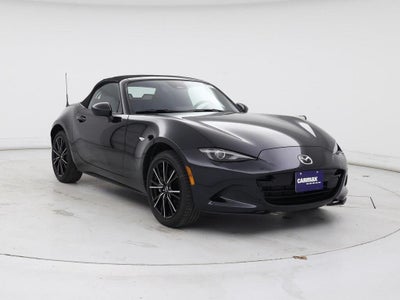 Photo of a 2025 Mazda MX-5 Miata Grand Touring 2DR Convertible 6M for sale