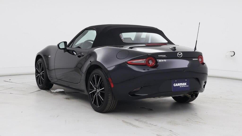 2025 Mazda MX-5 Miata Grand Touring