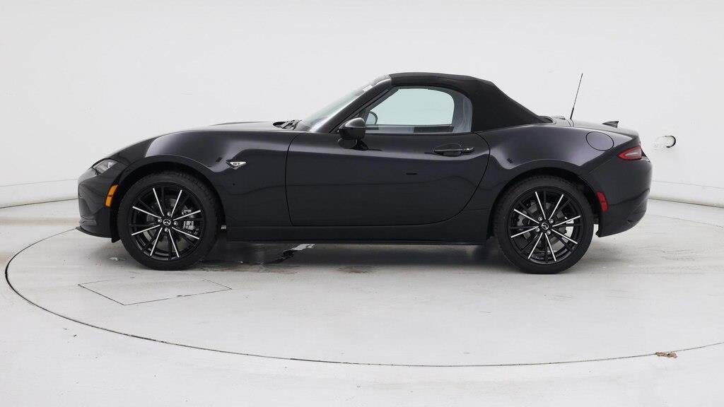 2025 Mazda MX-5 Miata Grand Touring
