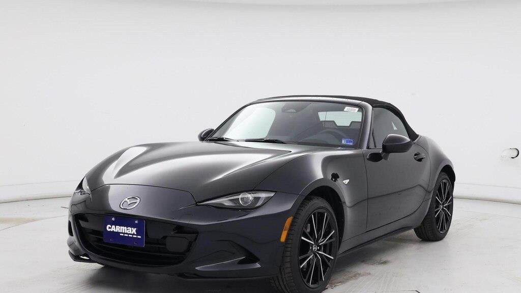 2025 Mazda MX-5 Miata Grand Touring