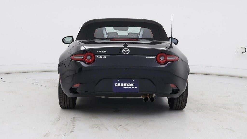2025 Mazda MX-5 Miata Grand Touring