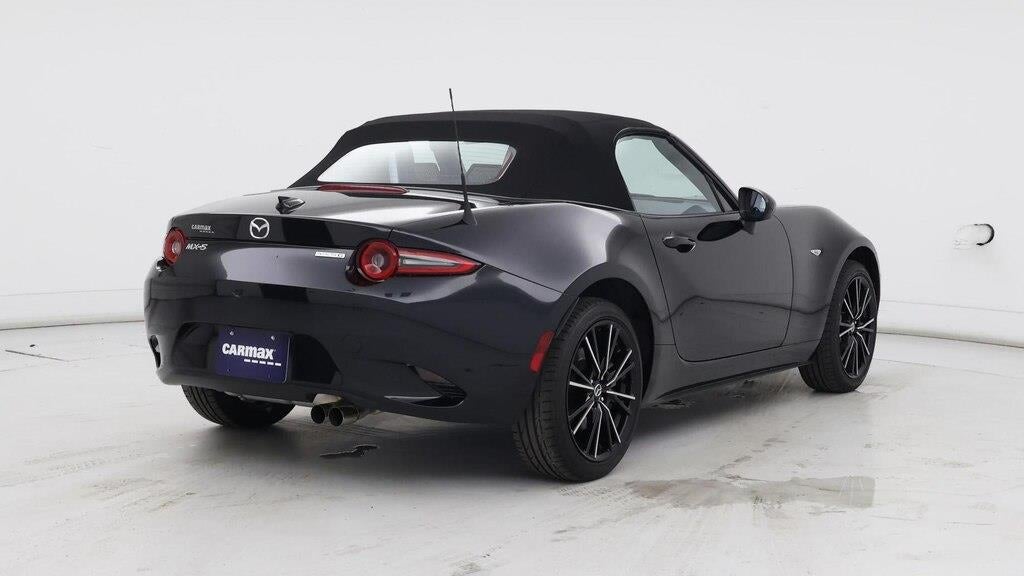 2025 Mazda MX-5 Miata Grand Touring
