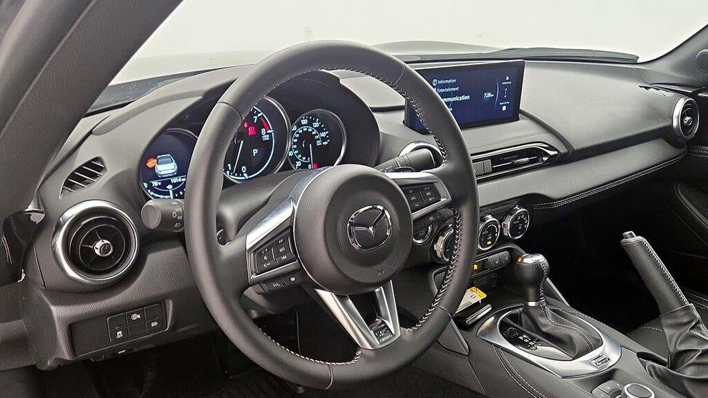 2025 Mazda MX-5 Miata Grand Touring
