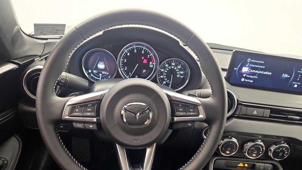 2025 Mazda MX-5 Miata Grand Touring