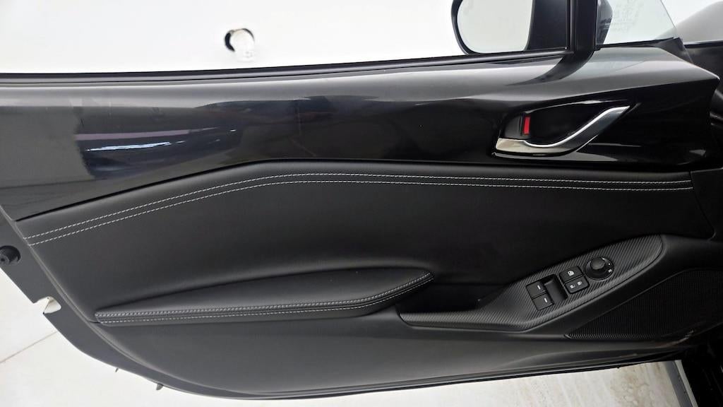 2025 Mazda MX-5 Miata Grand Touring