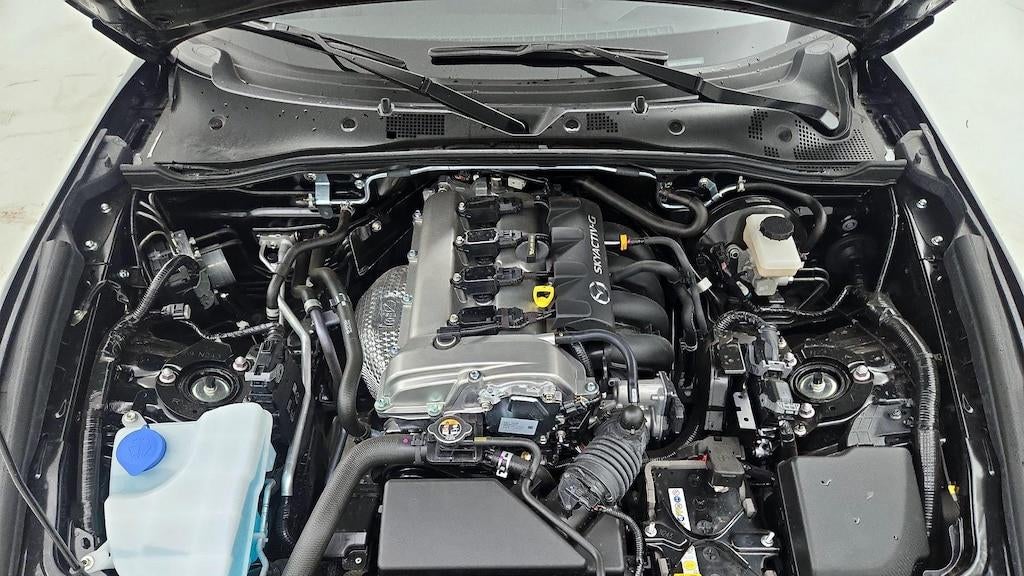 2025 Mazda MX-5 Miata Grand Touring