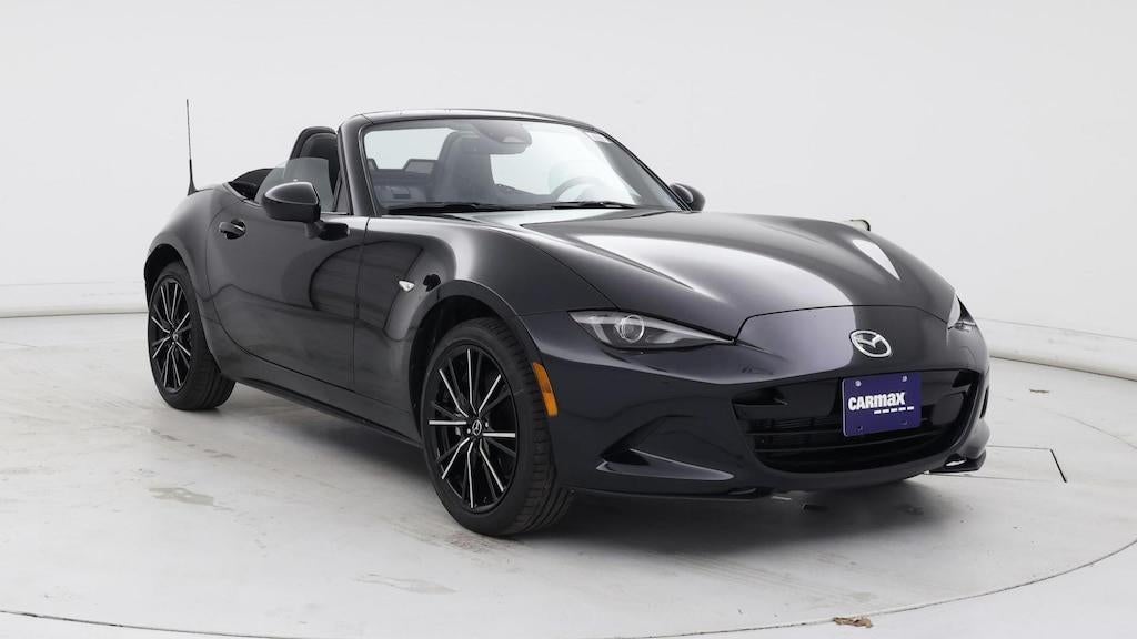 2025 Mazda MX-5 Miata Grand Touring