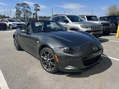 Photo of a 2020 Mazda MX-5 Miata Grand Touring 2DR Convertible 6M for sale