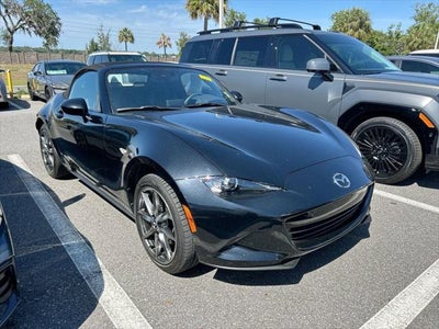 Photo of a 2023 Mazda MX-5 Miata Grand Touring 2DR Convertible 6M for sale
