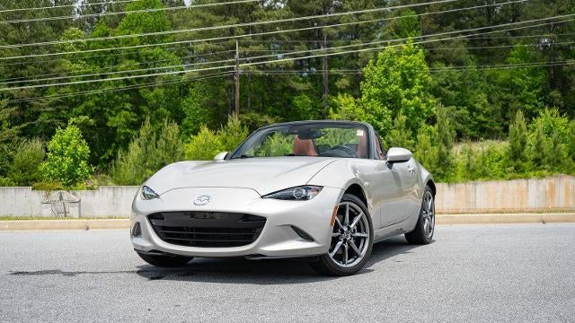 Preowned 2023 Mazda MX-5 Miata Grand Touring for Sale
