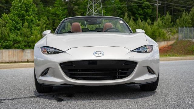 2023 Mazda MX-5 Miata Grand Touring