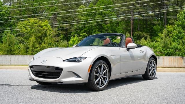 2023 Mazda MX-5 Miata Grand Touring