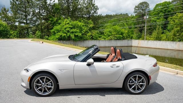 2023 Mazda MX-5 Miata Grand Touring