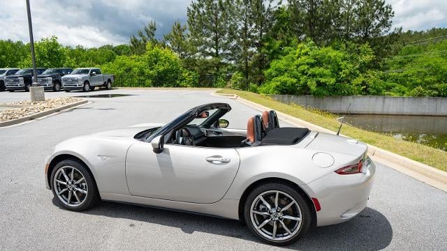 2023 Mazda MX-5 Miata Grand Touring