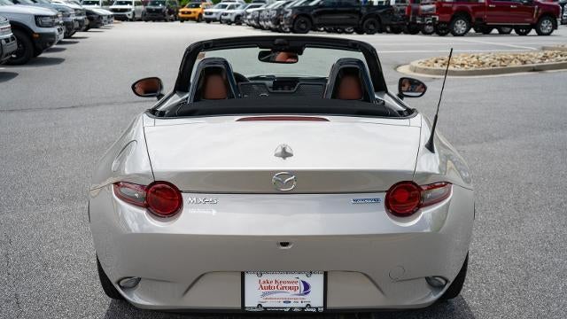 2023 Mazda MX-5 Miata Grand Touring