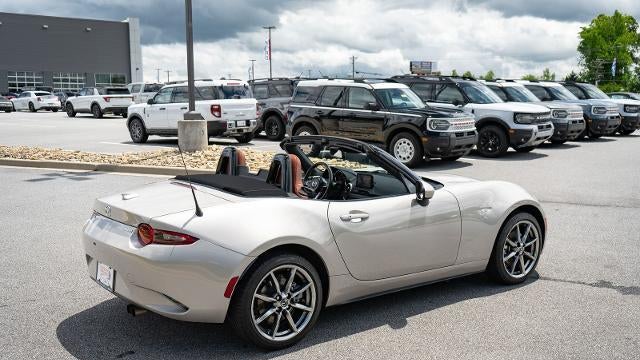 2023 Mazda MX-5 Miata Grand Touring