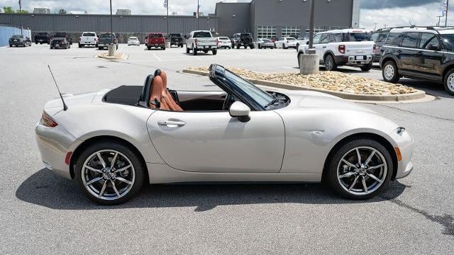 2023 Mazda MX-5 Miata Grand Touring