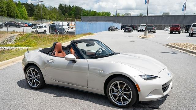 2023 Mazda MX-5 Miata Grand Touring