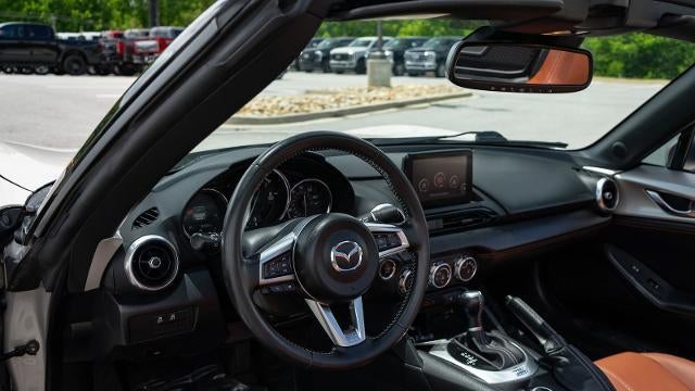 2023 Mazda MX-5 Miata Grand Touring