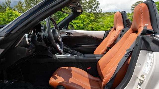 2023 Mazda MX-5 Miata Grand Touring