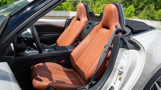 2023 Mazda MX-5 Miata Grand Touring