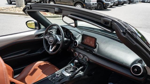 2023 Mazda MX-5 Miata Grand Touring