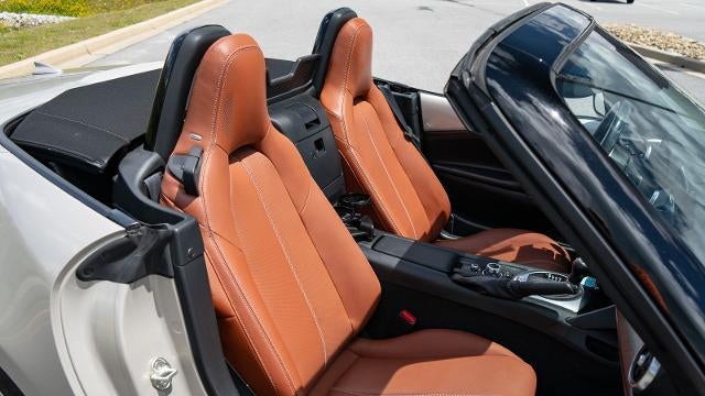 2023 Mazda MX-5 Miata Grand Touring