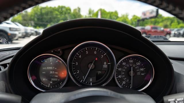 2023 Mazda MX-5 Miata Grand Touring