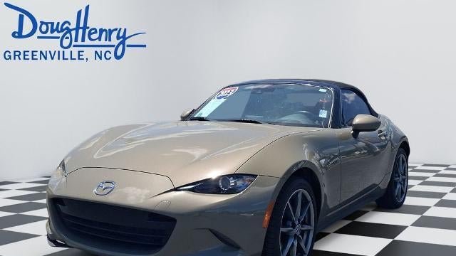 Preowned 2023 Mazda MX-5 Miata Grand Touring for Sale