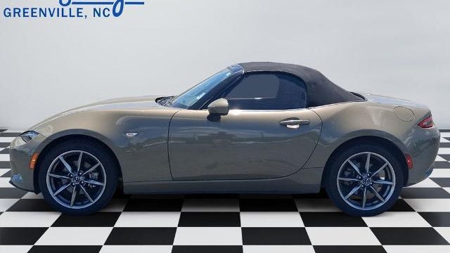 2023 Mazda MX-5 Miata Grand Touring