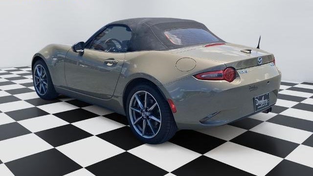 2023 Mazda MX-5 Miata Grand Touring