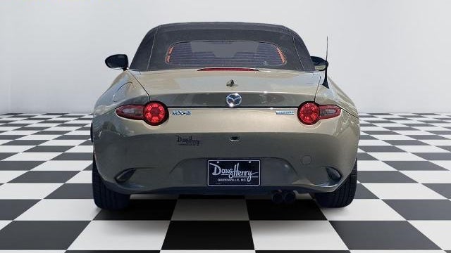 2023 Mazda MX-5 Miata Grand Touring