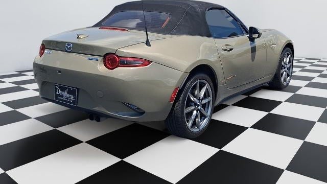 2023 Mazda MX-5 Miata Grand Touring