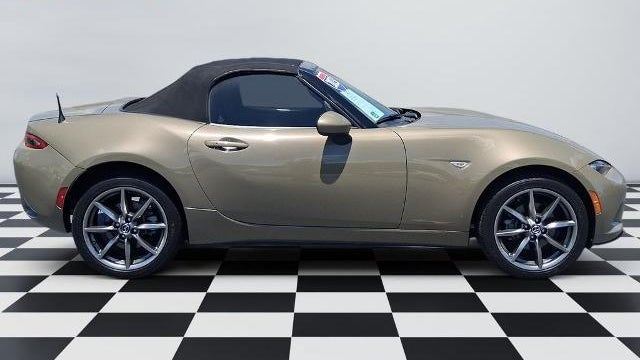 2023 Mazda MX-5 Miata Grand Touring