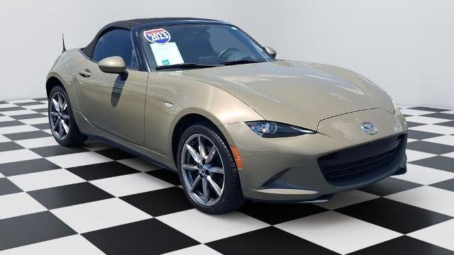 2023 Mazda MX-5 Miata Grand Touring
