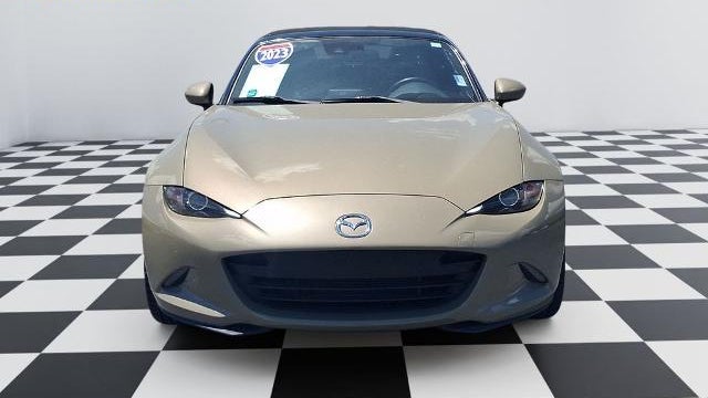 2023 Mazda MX-5 Miata Grand Touring