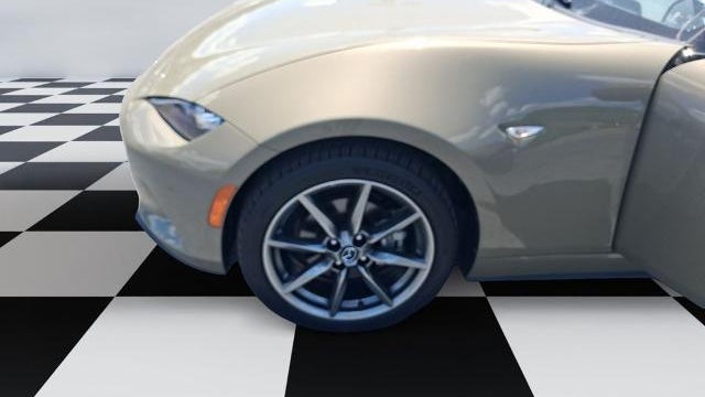 2023 Mazda MX-5 Miata Grand Touring