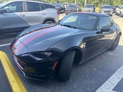 Photo of a 2017 Mazda MX-5 Miata RF Club 2DR Convertible 6M for sale