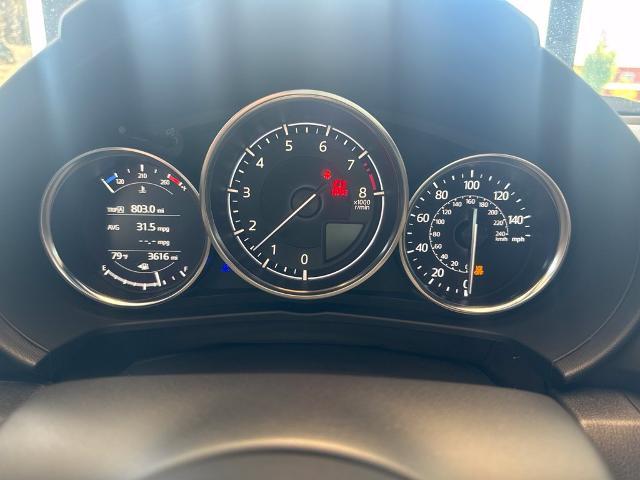 2023 MAZDA MX-5 - $34,850
