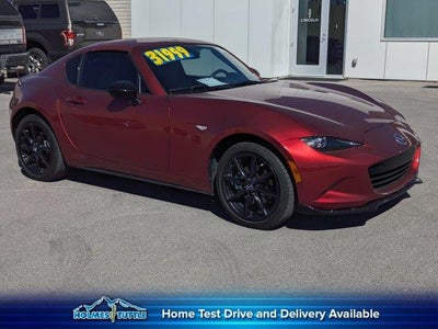 Photo of a 2020 Mazda MX-5 Miata RF Club 2DR Convertible 6M for sale