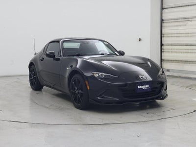 2021 Mazda MX-5 Miata RF Club 2DR Convertible 6A