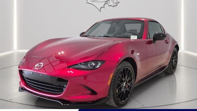 Preowned 2025 Mazda MX-5 Miata RF Club for Sale