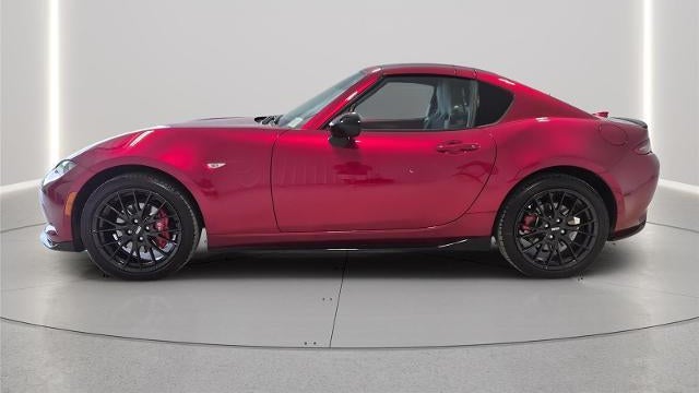 2025 Mazda MX-5 Miata RF Club