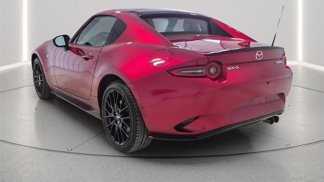 2025 Mazda MX-5 Miata RF Club