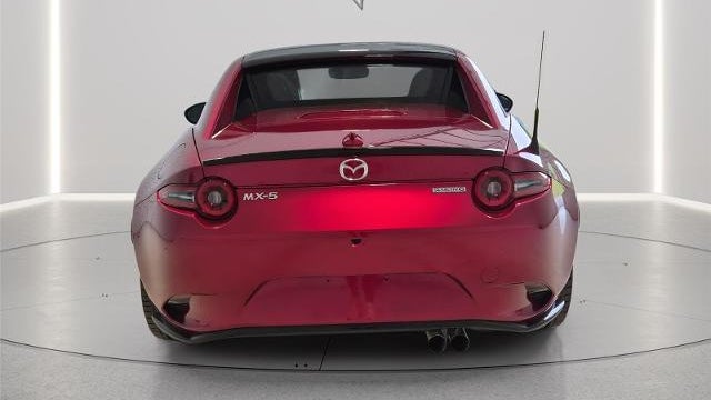 2025 Mazda MX-5 Miata RF Club