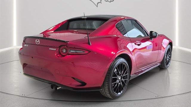 2025 Mazda MX-5 Miata RF Club