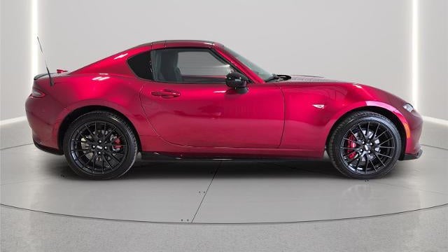 2025 Mazda MX-5 Miata RF Club