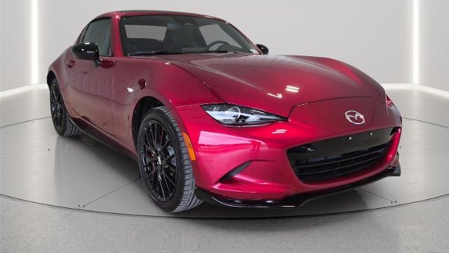 2025 Mazda MX-5 Miata RF Club