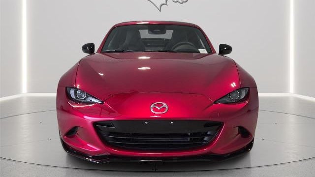 2025 Mazda MX-5 Miata RF Club